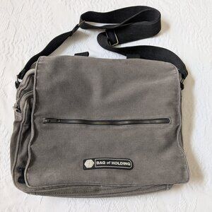 Bag of Holding Messenger Bag by ThinkGeek